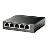 TP-LINK (TL-SG105PE) 5-PORT GIGABIT EASY SMART SWITCH