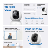 TAPO C220 PAN/TILT AI HOME SECURITY WI-FI CAMERA
