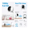 TAPO C200C HOME SECURITY WI-FI CAMERA PAN/TILT