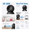 TAPO C211 HOME SECURITY WI-FI CAMERA PAN/TILT