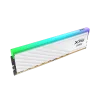PC DDR5 16GB/6000 ADATA WHITE/RGB XPG LANCER BLADE (16*1) (AX5U6000C4816G-SLABRWH)