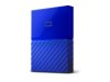 HDD 2.5" USB3 1TB/BLUE WD MY PASSPORT