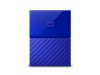 HDD 2.5" USB3 1TB/BLUE WD MY PASSPORT