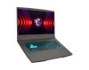 MSI THIN 15 B13UCX-1610TH 15.6" Ci5-13420H/DDR4 8GB/SSD 512GB/RTX 2050 4GB/WIN11H/ COSMOS GRAY