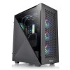 CASE THERMALTAKE DIVIDER 500 TG AIR/BLACK