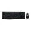 LOGITECH COMBO USB K/B+MOUSE (MK200)