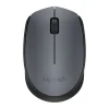 LOGITECH W/L MOUSE (M171/GREY)