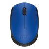 LOGITECH W/L MOUSE (M171/BLUE)