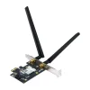 ASUS WI-FI 6 PCI-E ADAPTER DUAL BAND (PCE-AX3000)