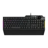 ASUS KEYBOARD TUF GAMING K1 (90MP01X0-BKLA00)