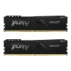 PC DDR4 16GB(8GB*2) 3200MHz KINGSTON FURY BEAST (KF432C16BBK2/16WP)