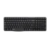 RAPOO K/B WIRELESS E1050/BK