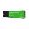 SSD M.2 2280 SN350 250GB/GREEN NVMe WD (WDS250G2G0C-00CDH0)