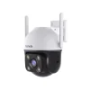 TENDA (CH7-WCA) 4MP OUTDOOR WI-FI CAMERA AI SAFEGUARD PAN/TILT