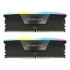 PC DDR5 32GB(16*2) 5600MHz VENGEANCE RGB CORSAIR(CMH32GX5M2B5600C40K)