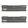 KLEVV BOLT V DDR5 Gaming OC Memory - 32GB (16GBx2) 6000MH CL : 30-36-36-76" (KD5AGUA80-60A300H)