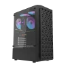 CASE DARKFLASH DK300 ATX PC BLACK (CAS-DFL-DK300ABLK)