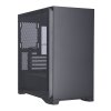 CASE SAMA AM06 BLACK (MATX-CASE)