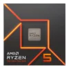 CPU AMD RYZEN 5 7500F (NO BOX) 6 CORE/12 THREAD PROCESSOR (100-100000597)