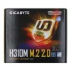 GIGABYTE H310M M.2 2.0 /LGA 1151 ULTRA DURABLE MOTHERBOARD (H310M-M.2)