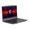 MSI THIN 15 B12UCX-2418TH 15.6" Ci7-12650H/DDR4 8GB/SSD 512GB/RTX 2050 4GB/WIN11H