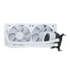 CORSAIR CPU COOLER 240MM RGB ICUE LINK TITAN LIQUID CPU COOLER WHITE (CW-9061025-WW)