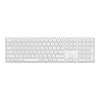 RAPOO K/B WIRELESS E9550/WHITE GREY