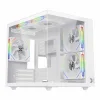 CASE XIGMATEK AQUA M LITE ARCTIC WHITE