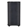 CASE DEEPCOOL CC360 BLACK ARGB M-ATX (R-CC360-BKAPM3-G-1)