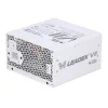 POWER SUPPLY SUPER FLOWER LEADEX VII PLATINUM PRO 1000W 80 PLUS PLATINUM WHITE
