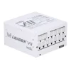 POWER SUPPLY SUPER FLOWER LEADEX VII PLATINUM PRO 1000W 80 PLUS PLATINUM WHITE