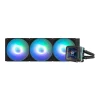 CPU COOLER ZALMAN ALPHA2 DS A36 LIQUID COOLER(BLACK)