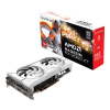 SAPPHIRE PURE AMD RADEON RX9060XT GAMING OC/16GB GDDR6/128BIT/WH (S88-2E493-101SA)