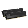 PC DDR5 32GB/5600MH (16GBx2 )BLACK KLEVV FIT V GAMING OC (KD5AGU880-56K300L)