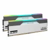 PC DDR5 48GB/7200MHz (24GB*2) WHITH KLEVV CRAS V RGB ROG GAMING OC (KD5KGUA80-72B340P)