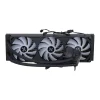 XIGMATEK CPU LIQUID COOLER LK PRO DIGITAL 360 (EN47404)