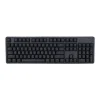RAPOO MECHANICAL GAMING KEYBOARD V500PRO/BK (BLUE SWITCH)