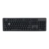 RAPOO MECHANICAL GAMING KEYBOARD V500PRO/BK (BLUE SWITCH)