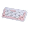 ACER WIRELESS KEYBOARD LW1800/PINK+WHITE (ZL.Z01ST.01G)