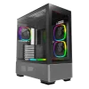 CASE MONTECH SKY TWO BLACK