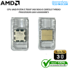 CPU AMD RYZEN 5 7500F (NO BOX) 6 CORE/12 THREAD PROCESSOR (100-100000597)