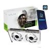 GALAX GEFORCE RTX5060Ti 1-CLICK OC WHITE V2 8GB GDDR7 128BIT (56ISN8MDEIWH)