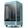 CASE THERMALTAKE THE TOWER 100 TURQUOISE SDITION (CA-1R3-00SBWN-00)