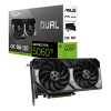 ASUS DUAL GEFORCE RTX5060TI OC 8GB GDDR7 (90YV0MP2-M0NA00)