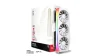 XFX MERCURY AMD RADEON RX 9070 XT OC WHITE GAMING WITH RGB (RX-97TRGBBW9)