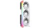 XFX MERCURY AMD RADEON RX 9070 XT OC WHITE GAMING WITH RGB 16GB GDDR6(RX-97TRGBBW9)