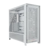 CASE CORSAIR FRAME 5000D AIRFLOW TEMPERD GLASS/WHITE (CC-9011308-WW)