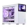 CASE JONSBO D31 MESH WITH SCREEN WHITE (CAS-JNB-D31MSCWHT)
