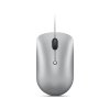 LENOVO USB-C WIRED  MOUSE STORM GREY (540)