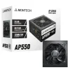 MONTECH PSU AP550 550W 80PLUS POWER SUPPLY